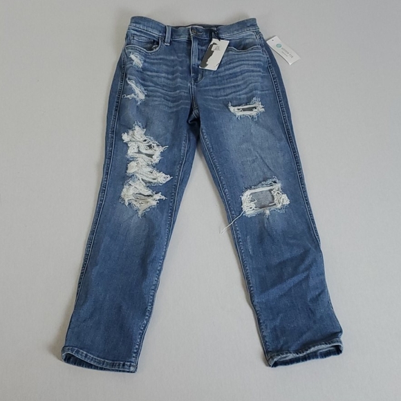 Studio Blue Stitch Fix Distressed Jeans 